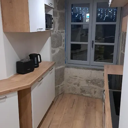 Du B-ffroy - Et St Ansataise Holiday home *