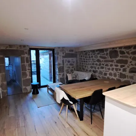 Holiday home Du B-ffroy - Et St Ansataise
