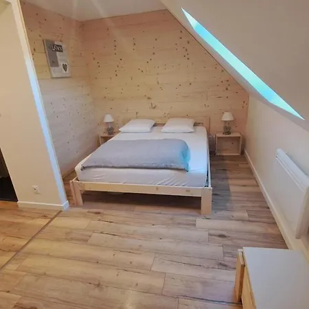 Holiday home Du B-ffroy - Et St Ansataise Besse-et-Saint-Anastaise