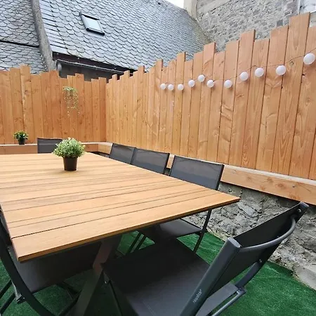Du B-ffroy - Et St Ansataise Holiday home