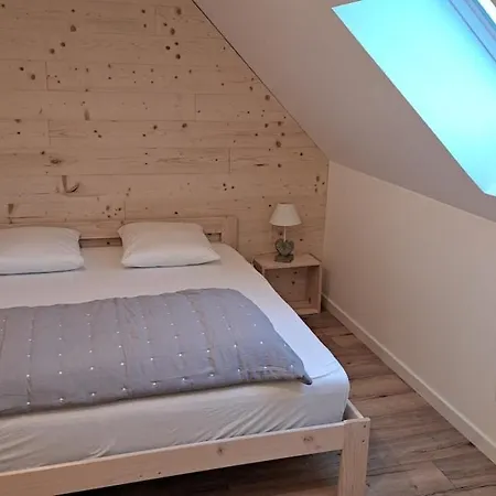 Holiday home Du B-ffroy - Et St Ansataise