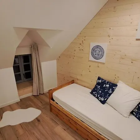 Du B-ffroy - Et St Ansataise Holiday home