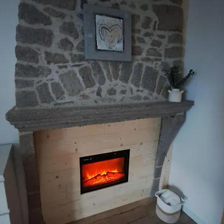 Du B-ffroy - Et St Ansataise Holiday home